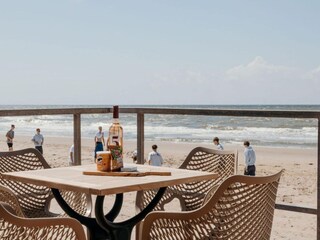 Ferienhaus Petten Außenaufnahme 2