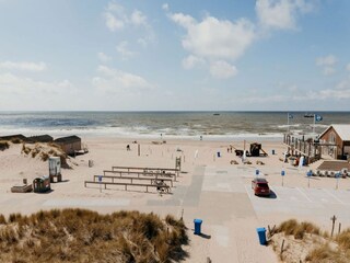 Maison de vacances Petten Environnement 16