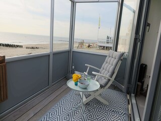 Ferienhaus Vlissingen Außenaufnahme 7
