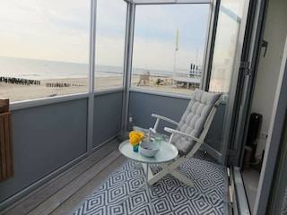 Ferienhaus Vlissingen Außenaufnahme 8