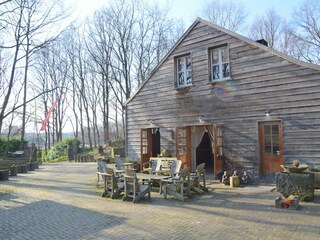 Holiday house Wellerlooi Outdoor Recording 1