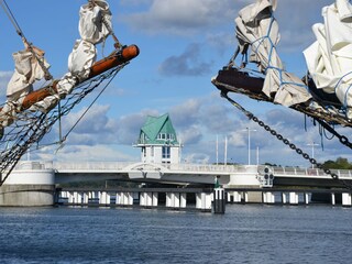 Casa de vacaciones Ostseebad Schönhagen Entorno 17