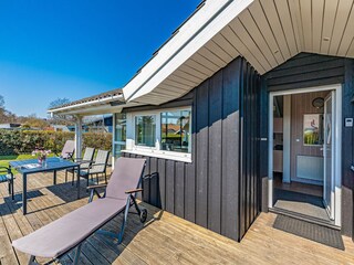 Vakantiehuis Ostseebad Schönhagen Buitenaudio-opname 5