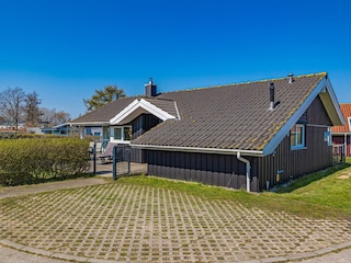 Vakantiehuis Ostseebad Schönhagen Buitenaudio-opname 7