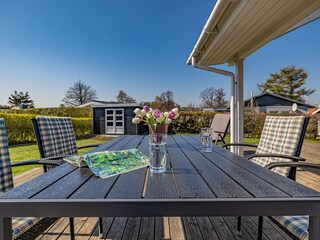 Vakantiehuis Ostseebad Schönhagen Buitenaudio-opname 6