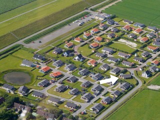 Ferienhaussiedlung