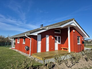 Außenansicht Eingangsbereich