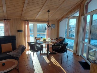 Ferienhaus Wesselburenerkoog Ausstattung 11