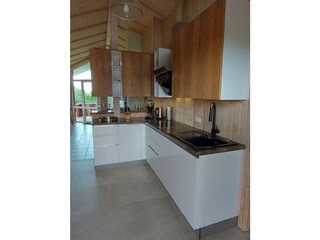 Offener Küchenbereich