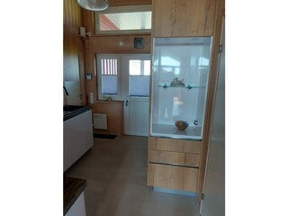 Offener Küchenbereich