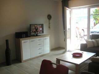 Ferienwohnung Büsum Ausstattung 6