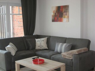 Ferienwohnung Büsum Ausstattung 7