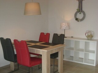 Ferienwohnung Büsum Ausstattung 8