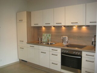 Ferienwohnung Büsum Ausstattung 9