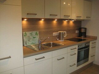 Ferienwohnung Büsum Ausstattung 10