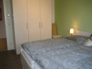 Ferienwohnung Büsum Ausstattung 11