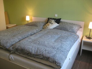 Ferienwohnung Büsum Ausstattung 12