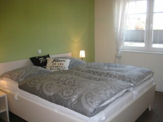 Ferienwohnung Büsum Ausstattung 13