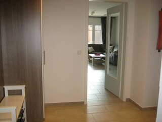 Ferienwohnung Büsum Ausstattung 14