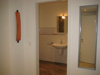 Ferienwohnung Büsum Ausstattung 15