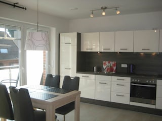 Ferienwohnung Büsum Ausstattung 8