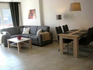 Ferienwohnung Büsum Ausstattung 5