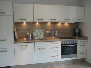 Ferienwohnung Büsum Ausstattung 8