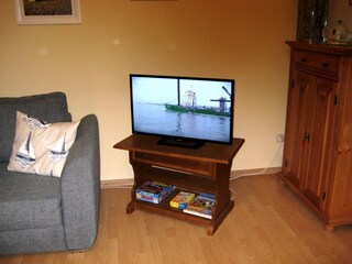Wohnzimmer/TV