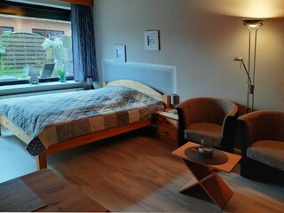 Wohn- / Schlafraum