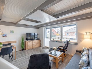 Ferienhaus Hallig Nordstrandischmoor Ausstattung 3