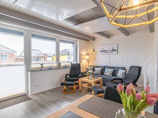 Ferienhaus Hallig Nordstrandischmoor Ausstattung 5