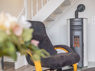 Ferienhaus Hallig Nordstrandischmoor Ausstattung 6