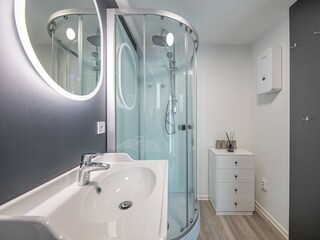 Ferienhaus Hallig Nordstrandischmoor Ausstattung 9