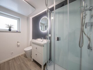 Ferienhaus Hallig Nordstrandischmoor Ausstattung 10