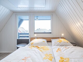 Ferienhaus Hallig Nordstrandischmoor Ausstattung 12