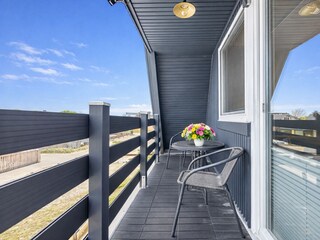 Ferienhaus Hallig Nordstrandischmoor Ausstattung 14