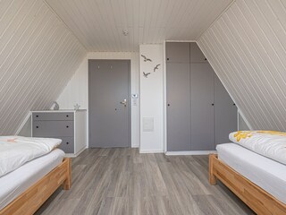 Ferienhaus Hallig Nordstrandischmoor Ausstattung 16