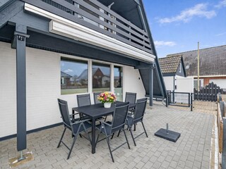 Ferienhaus Hallig Nordstrandischmoor Ausstattung 18