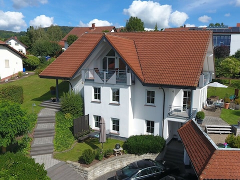 Ferienwohnung Kirst - FeWo 2