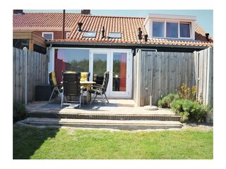 Holiday house Zoutelande Outdoor Recording 2