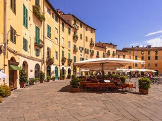 Ausflugstipp: Lucca (ca. 60km)