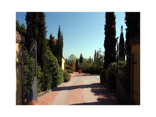 Appartamento per vacanze Montaione Registrazione all'aperto 5