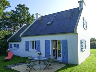 Holiday house Sarzeau Outdoor Recording 2