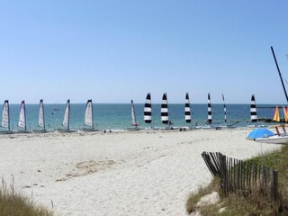 Holiday house Sarzeau Environment 13