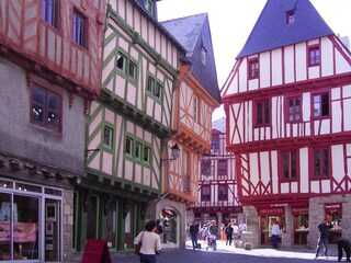 Holiday house Sarzeau Environment 19