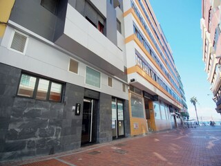 Appartement Las Palmas Enregistrement extérieur 12