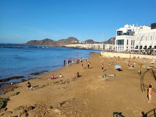 Apartment Las Palmas Außenaufnahme 11