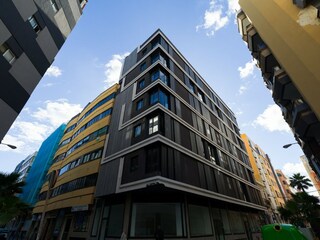 Apartment Las Palmas Außenaufnahme 13