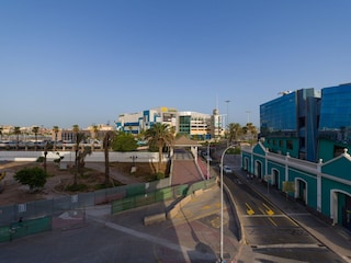 Ferienhaus Las Palmas Außenaufnahme 11