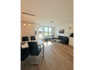 Blick vom Flur kommend